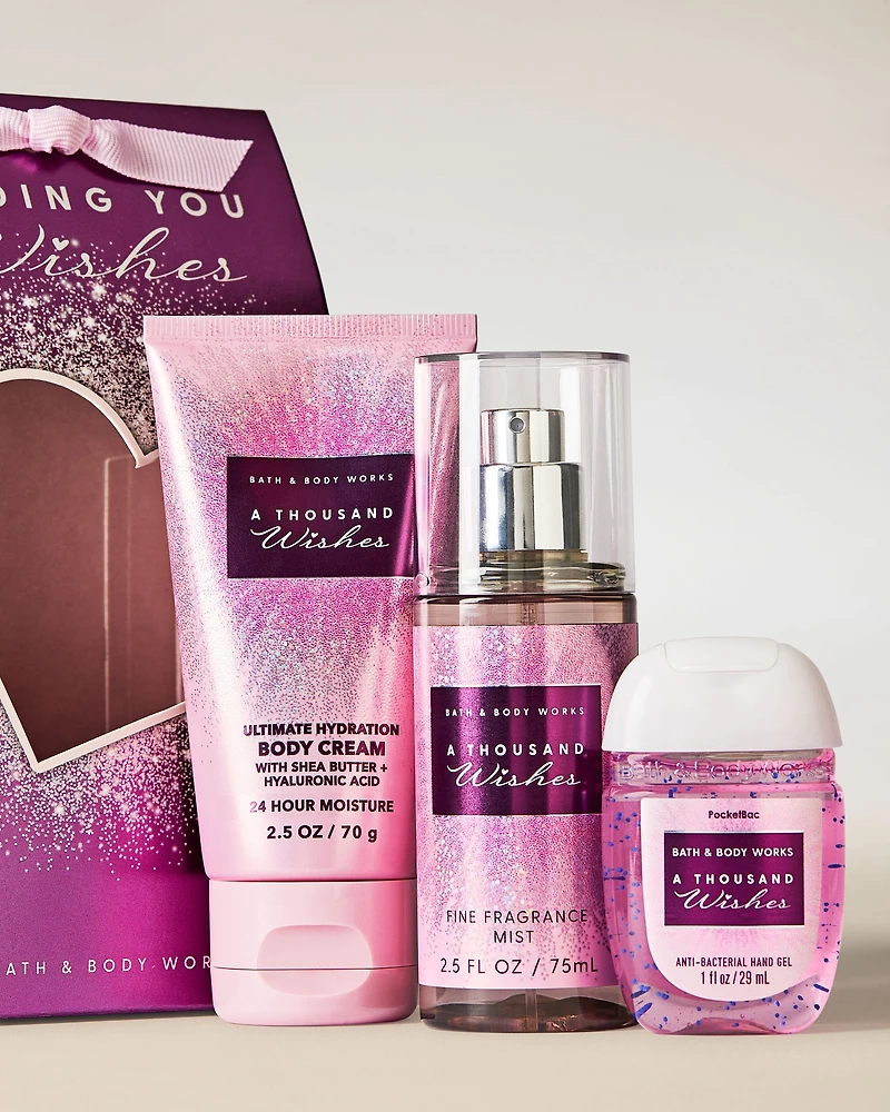 A Thousand Wishes Gift Set