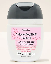 Champagne Toast Moisturizing PocketBac Hand Sanitizer
