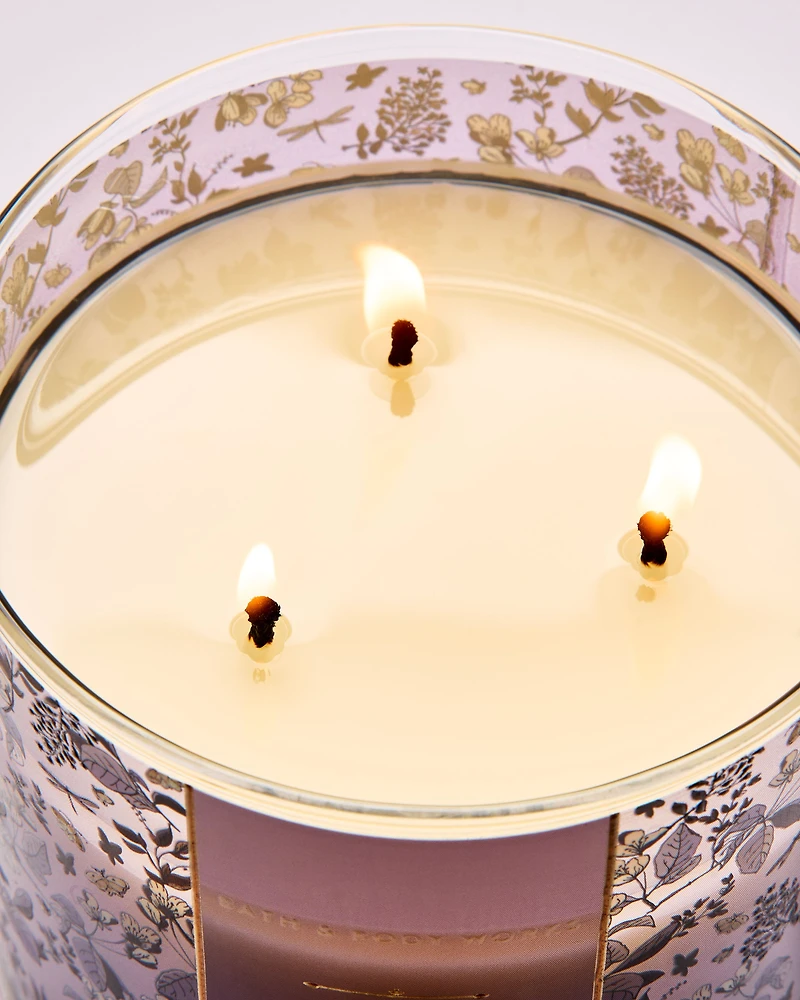 Fresh Cut Lilacs 3-Wick Candle