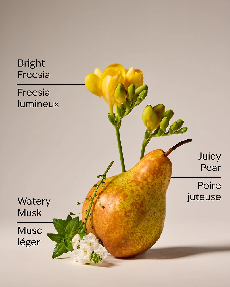 Crisp Pear Travel Size Smooth & Soothe Body Cream