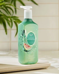 Sparkling Watermelon Cleansing Gel Hand Soap