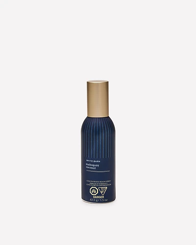 Mahogany Coconut Concentrated Room Spray
