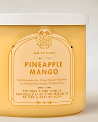 Pineapple Mango 3-Wick Candle