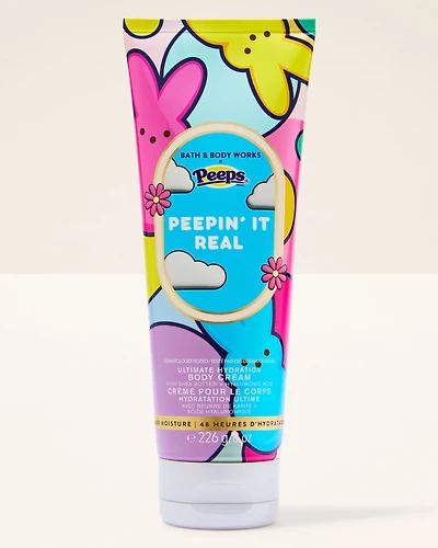 Peepin' It Real Ultimate Hydration Body Cream