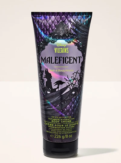 Maleficent Ultimate Hydration Body Cream