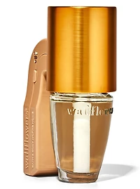 Brass Metallic Scent Control™ Wallflowers Fragrance Plug