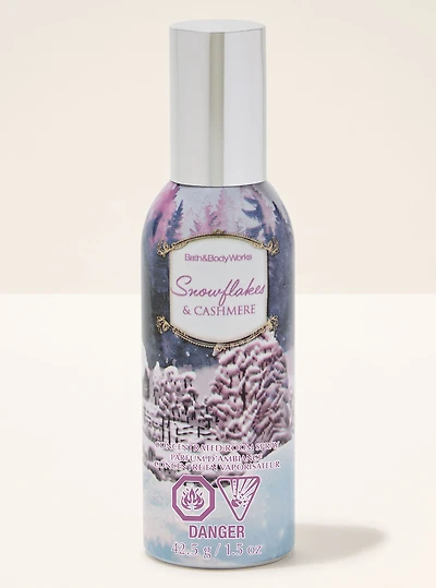 Snowflakes & Cashmere Concentrated Room Spray