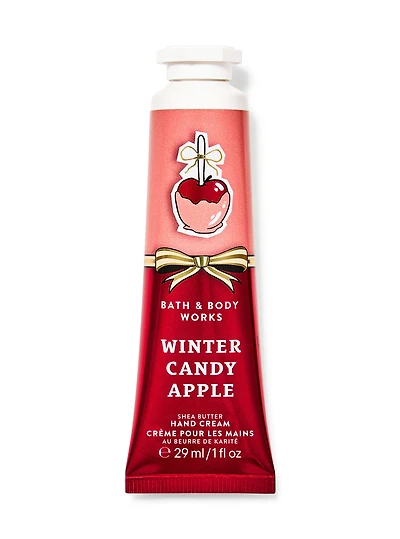 Winter Candy Apple Hand Cream