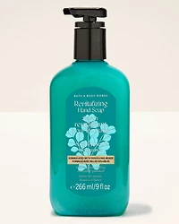 Eucalyptus & Bergamot Revitalizing Gel Hand Soap