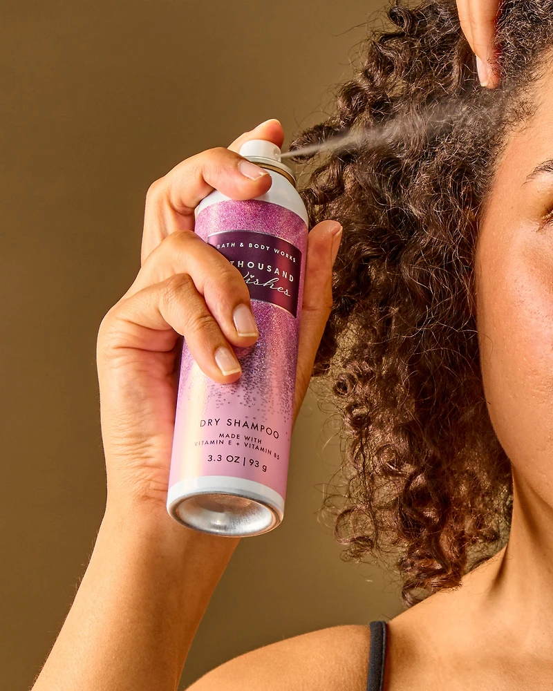 A Thousand Wishes Dry Shampoo
