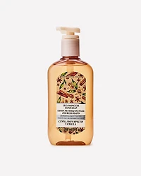 Cinnamon Spiced Vanilla Cleansing Gel Hand Soap