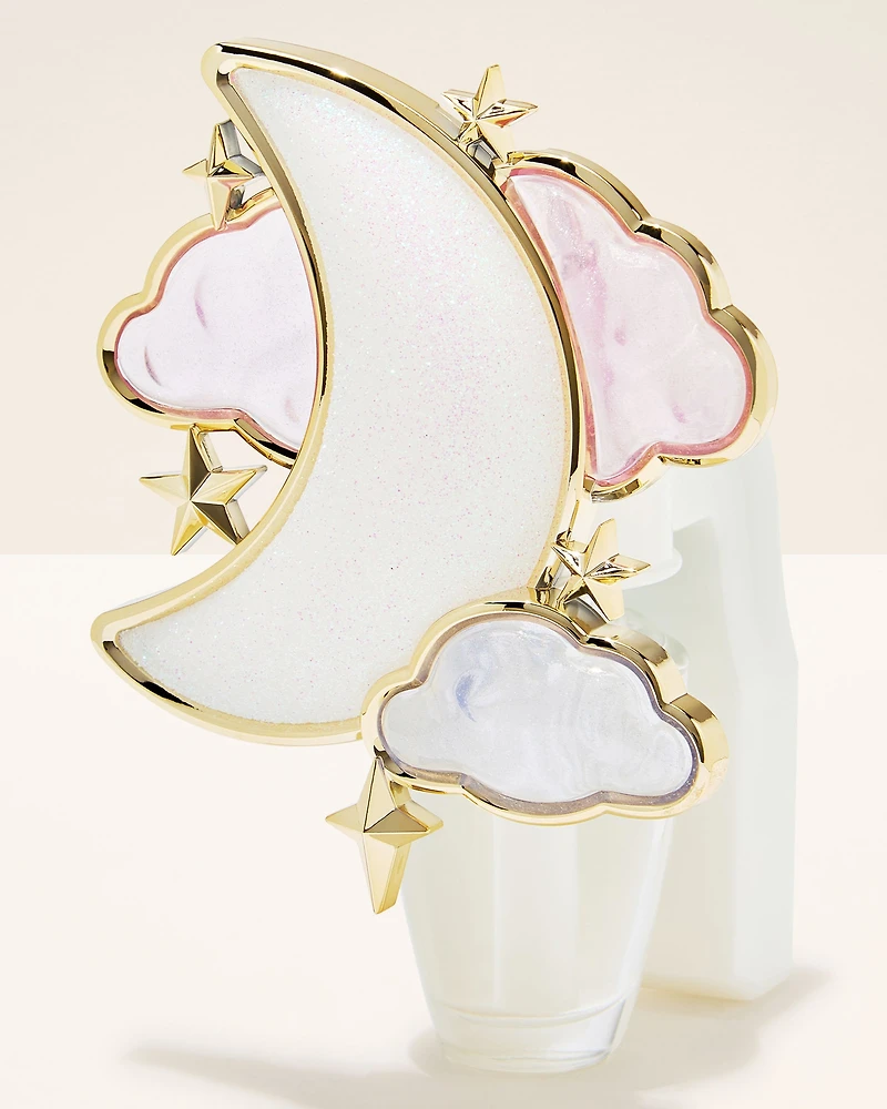 Moon Scent Control™ Nightlight Wallflowers Fragrance Plug