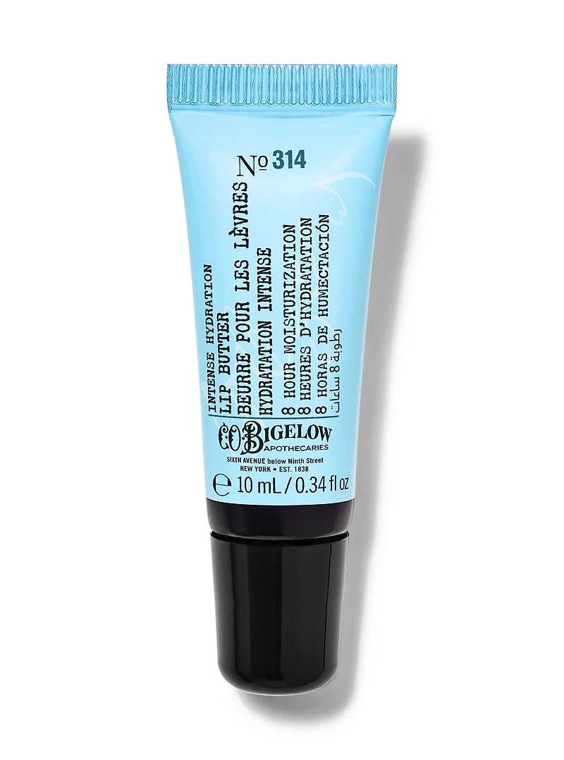 Whipped Vanilla Lip Butter
