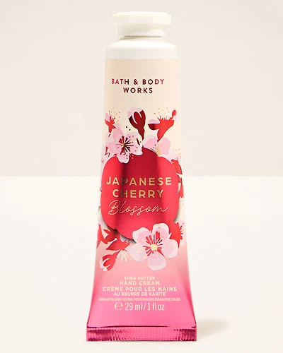 Japanese Cherry Blossom Hand Cream