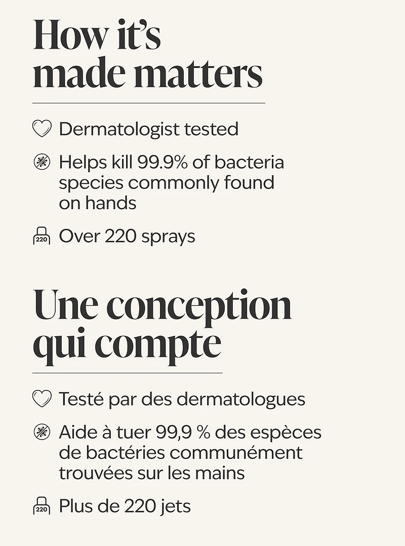 Tree Farm Hand Sanitizer Spray