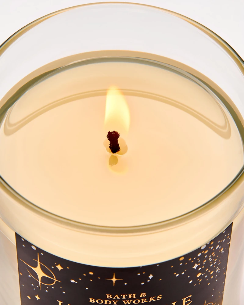 Into the Night Single Wick Candle