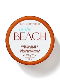 At the Beach Smooth & Soothe Body Cream