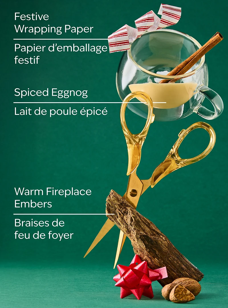 Holiday Wrapping Party Wallflowers Fragrance Refill