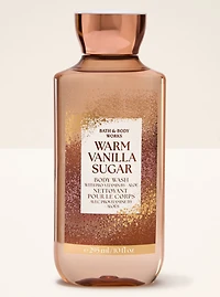 Warm Vanilla Sugar Body Wash