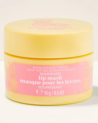 Pink Pineapple Sunrise Lip Mask