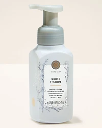 White T-Shirt Gentle & Clean Foaming Hand Soap