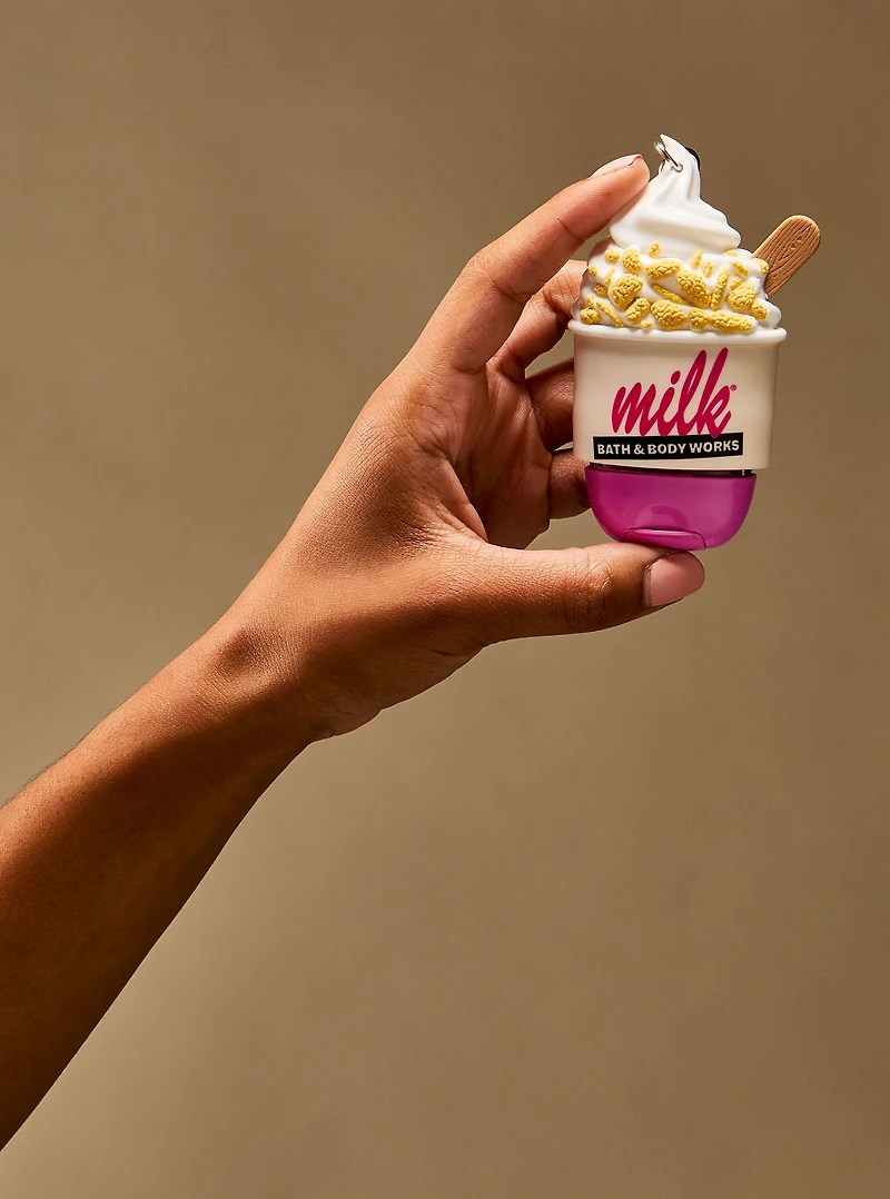 Milk Bar Corn Flake Soft Serve PocketBac Holder