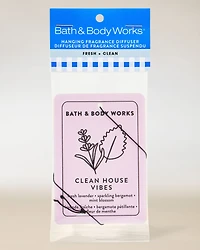 Clean House Vibes Hanging Fragrance Diffuser
