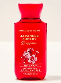 Japanese Cherry Blossom Travel Size Body Wash