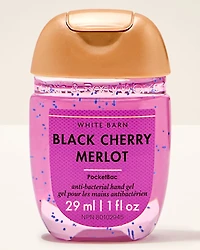 Black Cherry Merlot PocketBac Hand Sanitizer