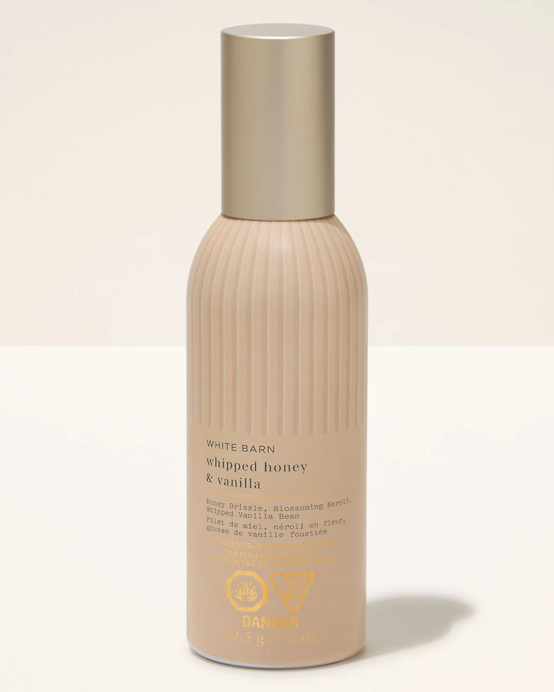 Whipped Honey & Vanilla Concentrated Room Spray