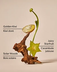 Sweet Kiwi & Starfruit Gentle & Clean Foaming Hand Soap