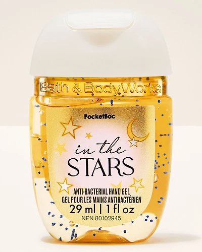 In the Stars PocketBac Hand Sanitizer