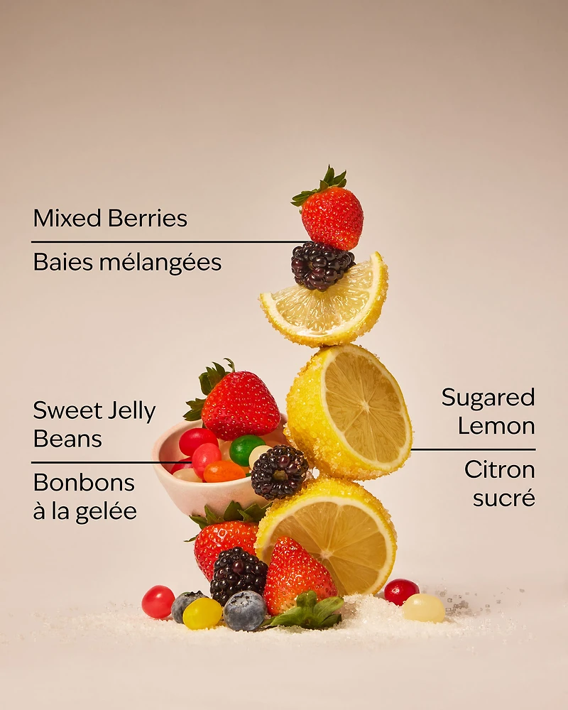 Tutti Frutti Candy Gentle & Clean Foaming Hand Soap