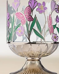 Butterfly Candle Holder