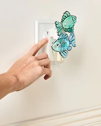 Fish Scent Control™ Nightlight Wallflowers Fragrance Plug