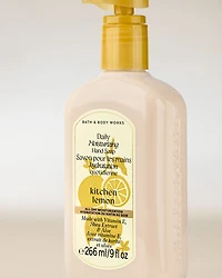 Kitchen Lemon Daily Moisturizing Hand Soap