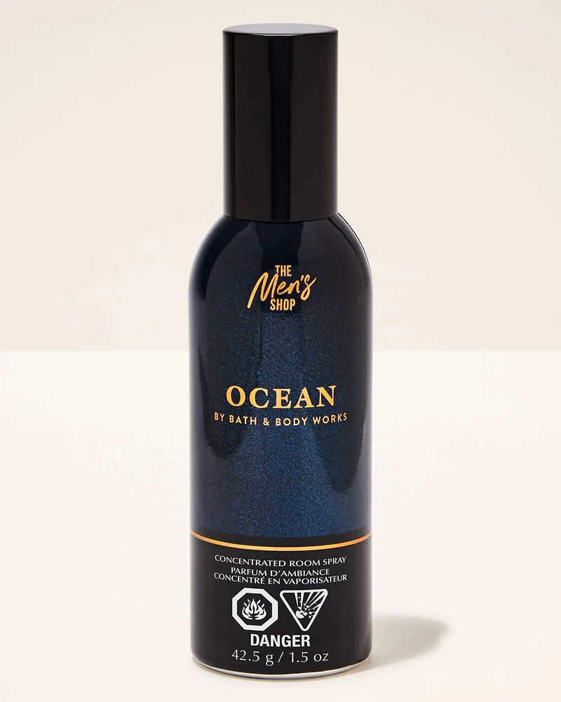 Ocean Concentrated Room Spray