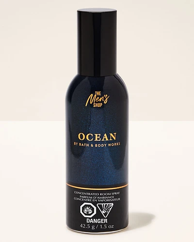 Ocean Concentrated Room Spray