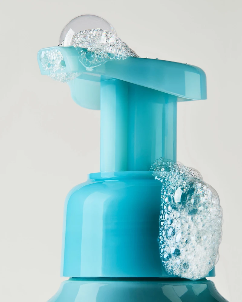 Morning Rainstorm Gentle & Clean Foaming Hand Soap