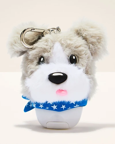 Bandana Dog Pom PocketBac Holder