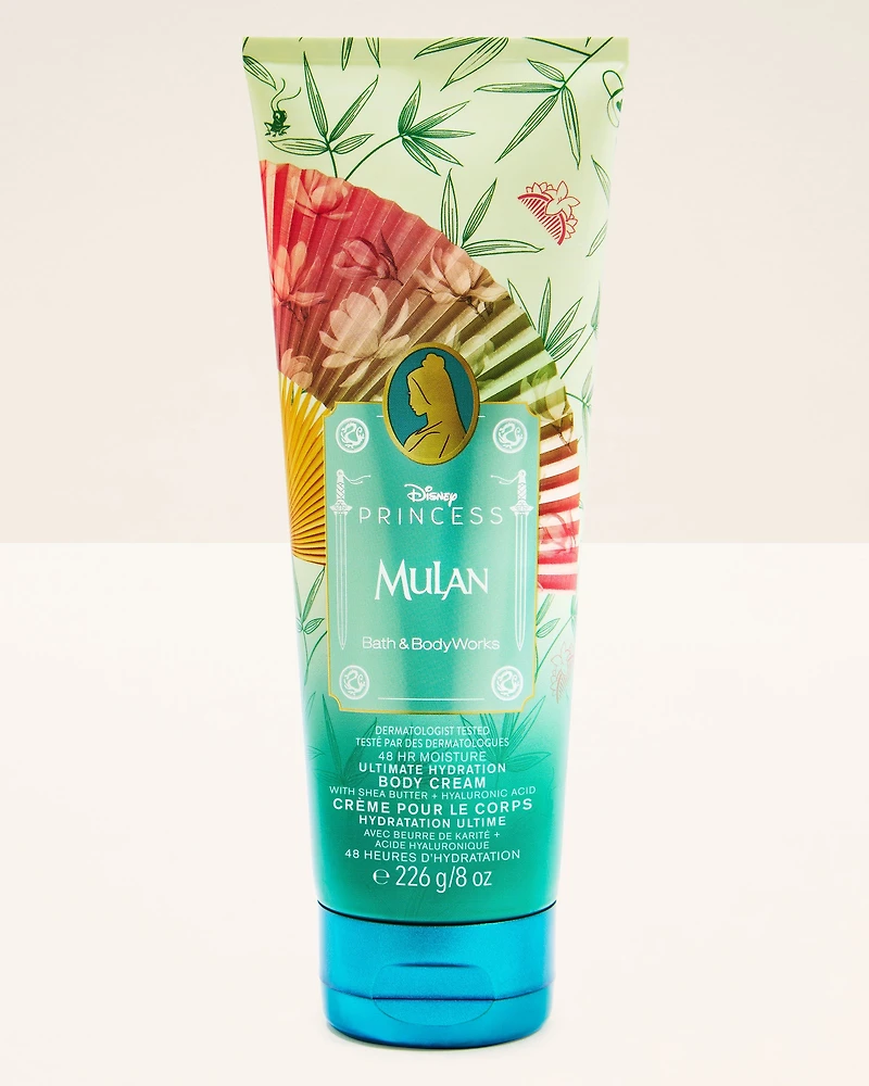 Mulan Ultimate Hydration Body Cream