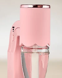 Pink Scalloped Scent Control™ Wallflowers Fragrance Plug