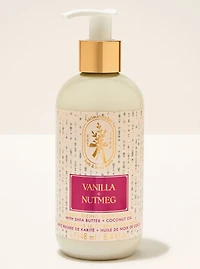 Vanilla Nutmeg Moisturizing Body Lotion