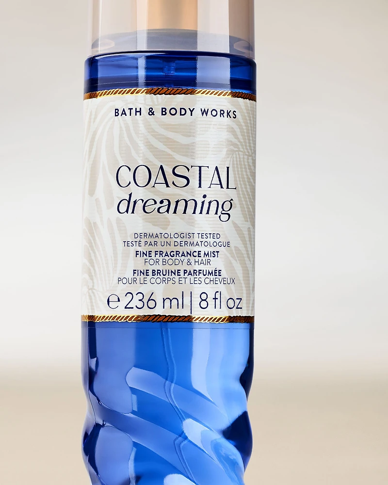 Coastal Dreaming Fine Fragrance Mist