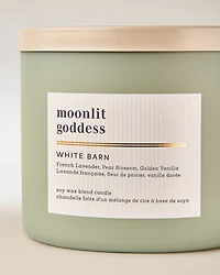Moonlit Goddess 3-Wick Candle