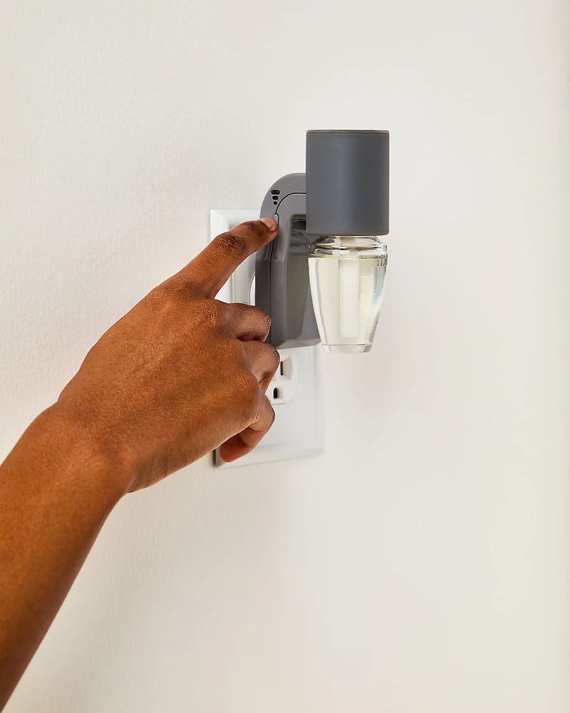 Gray Scent Control™ Wallflowers Fragrance Plug