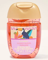 Mango Papaya Paradise PocketBac Hand Sanitizer