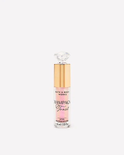 Champagne Toast Lip Oil