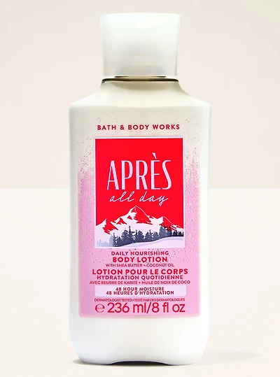 Après All Day Body Lotion