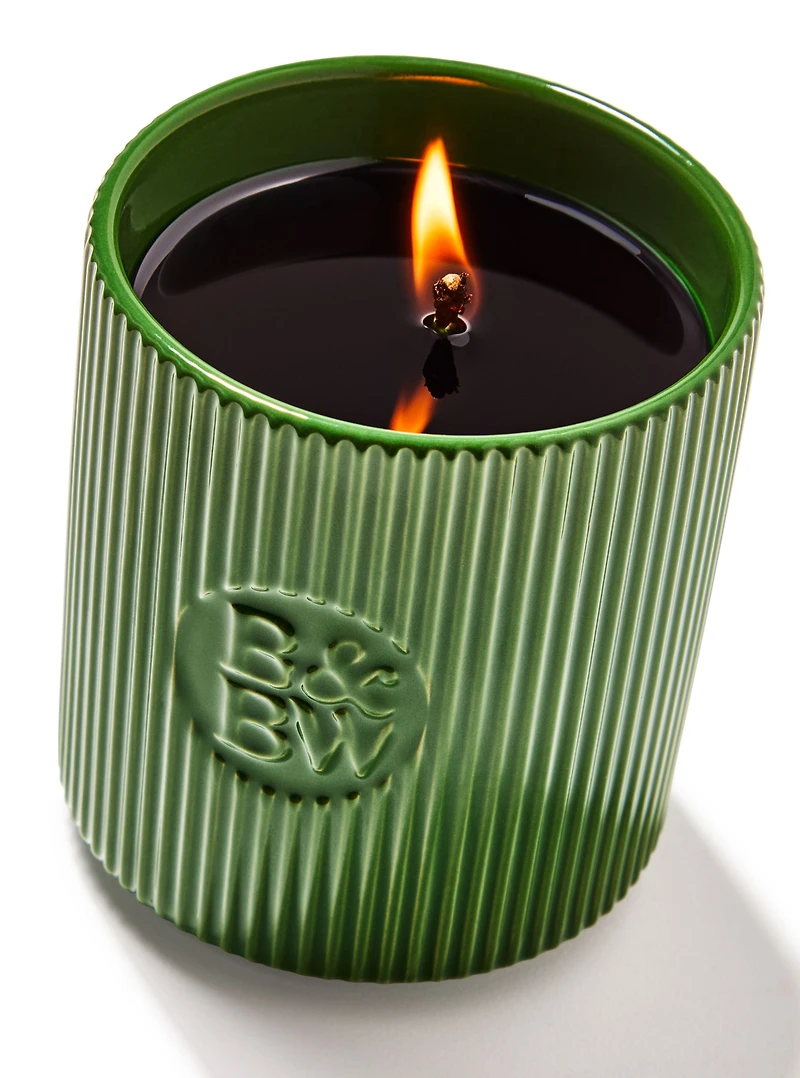 Fresh Balsam Single Wick Candle